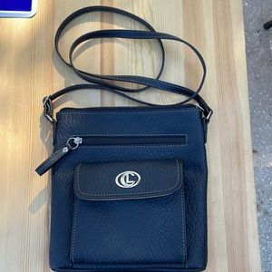 Black crossbody purse 👜